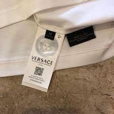 Versace made in china